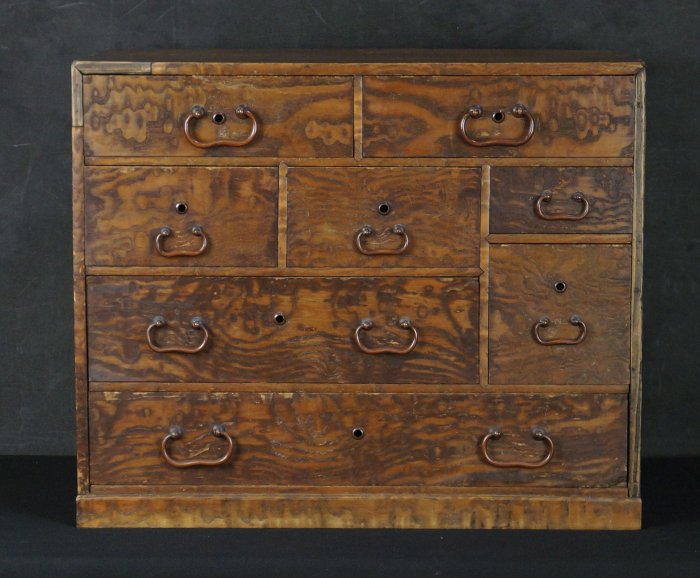 Hikidashi-Dansu 1900