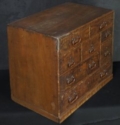 Hikidashi-Dansu 1900