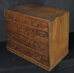 Hikidashi-Dansu 1900