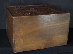 Hikidashi-Dansu 1900