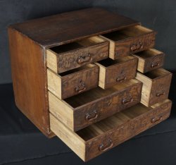 Hikidashi-Dansu 1900