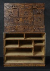 Hikidashi-Dansu 1900