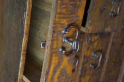 Hikidashi-Dansu 1900