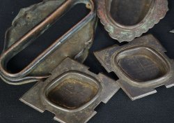 Hikite Edo craft 1800