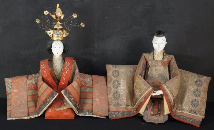 Hina large doll 1860