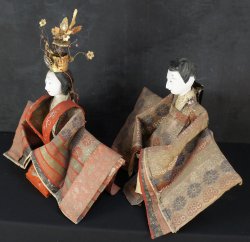 Hina large doll 1860