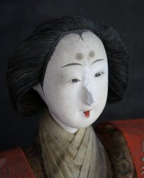 Hina large doll 1860