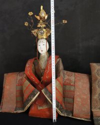 Hina large doll 1860