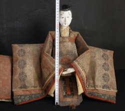 Hina large doll 1860