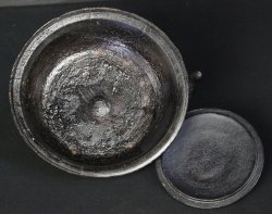 Hojudo Tetsubin kettle 1980