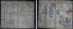 Hokusai school book 1800s