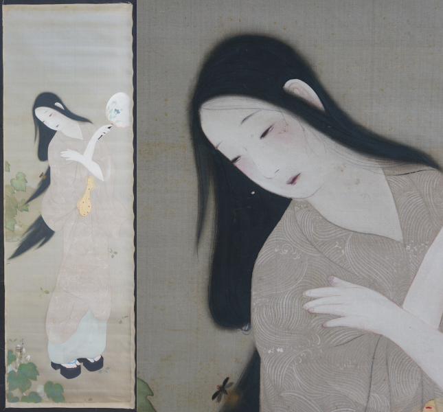 Hotaru girl 1930