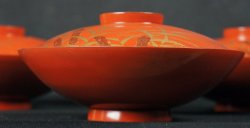 Hotaru Miso bowl 1900