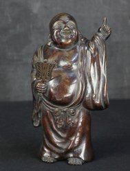 Hotei-sama fortune deity 1880