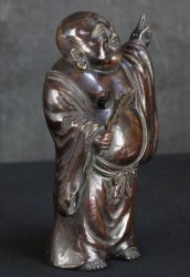 Hotei-sama fortune deity 1880