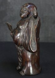 Hotei-sama fortune deity 1880