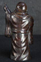 Hotei-sama fortune deity 1880