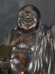 Hotei-sama fortune deity 1880