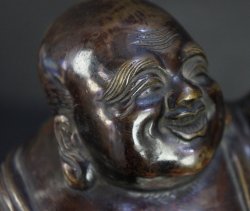 Hotei-sama fortune deity 1880