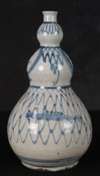 Hyotan Tokkuri bottle 1880