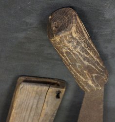 Ice saw Kori-ha 1900