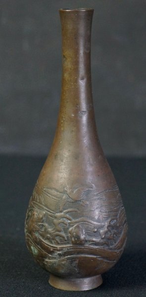 Ichirinzashi bronze 1890