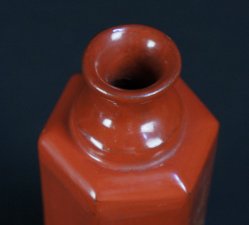 Ichirinzashi lacquer wood1900