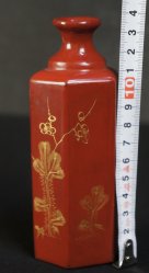 Ichirinzashi lacquer wood1900
