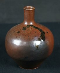 Ichirinzashi vase 1900