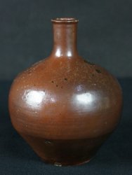 Ichirinzashi vase 1900