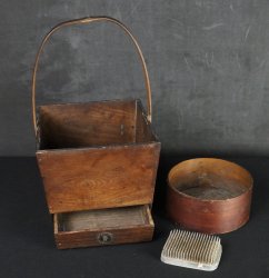 Ikebana 1900 Wabisabi