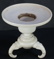 Ikebana basin 1800s