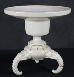 Ikebana basin 1800s