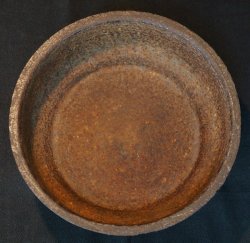 Ikebana cast iron 1800s