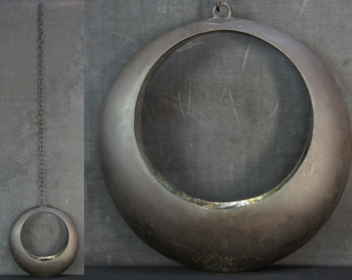 Ikebana full moon 1950