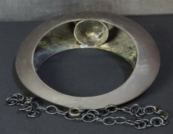 Ikebana full moon 1950