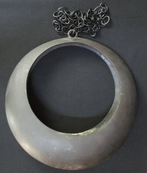 Ikebana full moon 1950