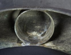 Ikebana full moon 1950