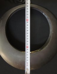 Ikebana full moon 1950