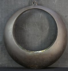 Ikebana full moon 1950