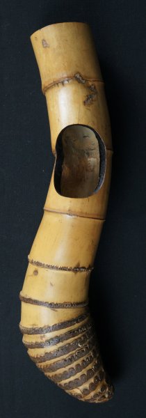 Ikebana master vase 1930