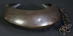 Ikebana moon vase 1970