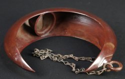 Ikebana moon vase 1980