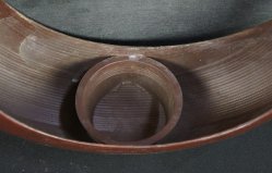 Ikebana moon vase1980