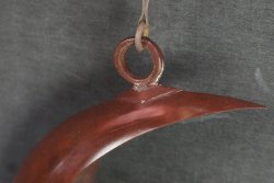 Ikebana moon vase1980