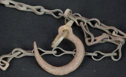 Ikebana moon vase1980