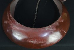 Ikebana moon vase1980