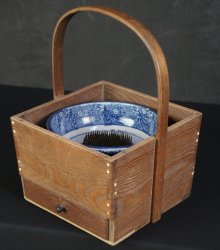 Ikebana Wabisabi craft 1900