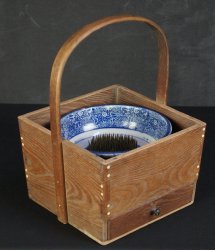 Ikebana Wabisabi craft 1900