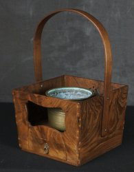 Ikebana Wabisabi vase1900